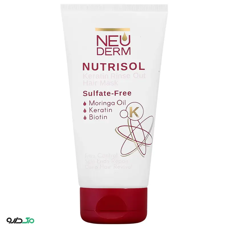 ماسک موی کراتینه نوتریسل نئودرم